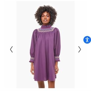 Smocked Wrenley Dress